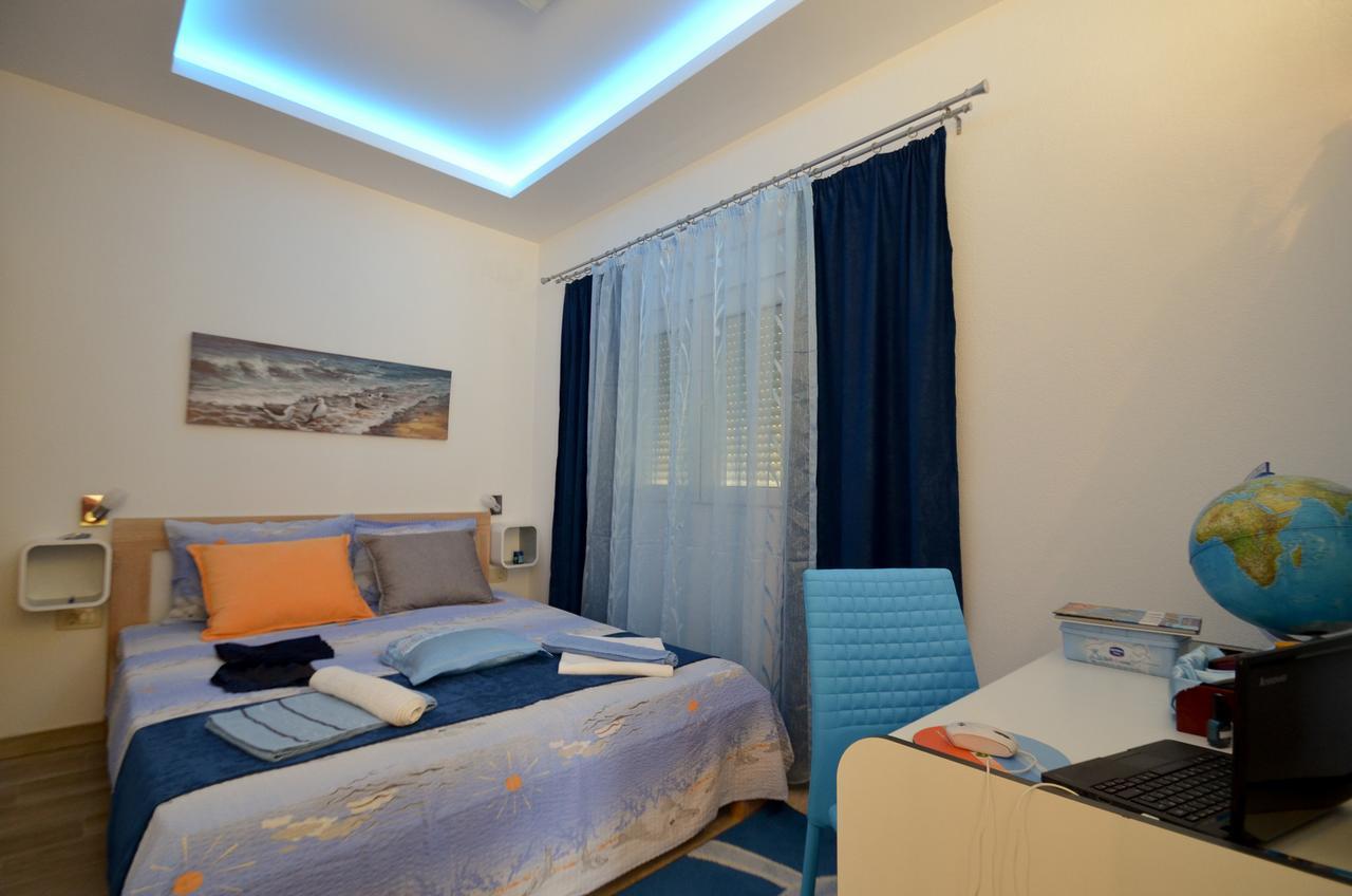 Apartment The Sea Coast Kotor Exterior photo